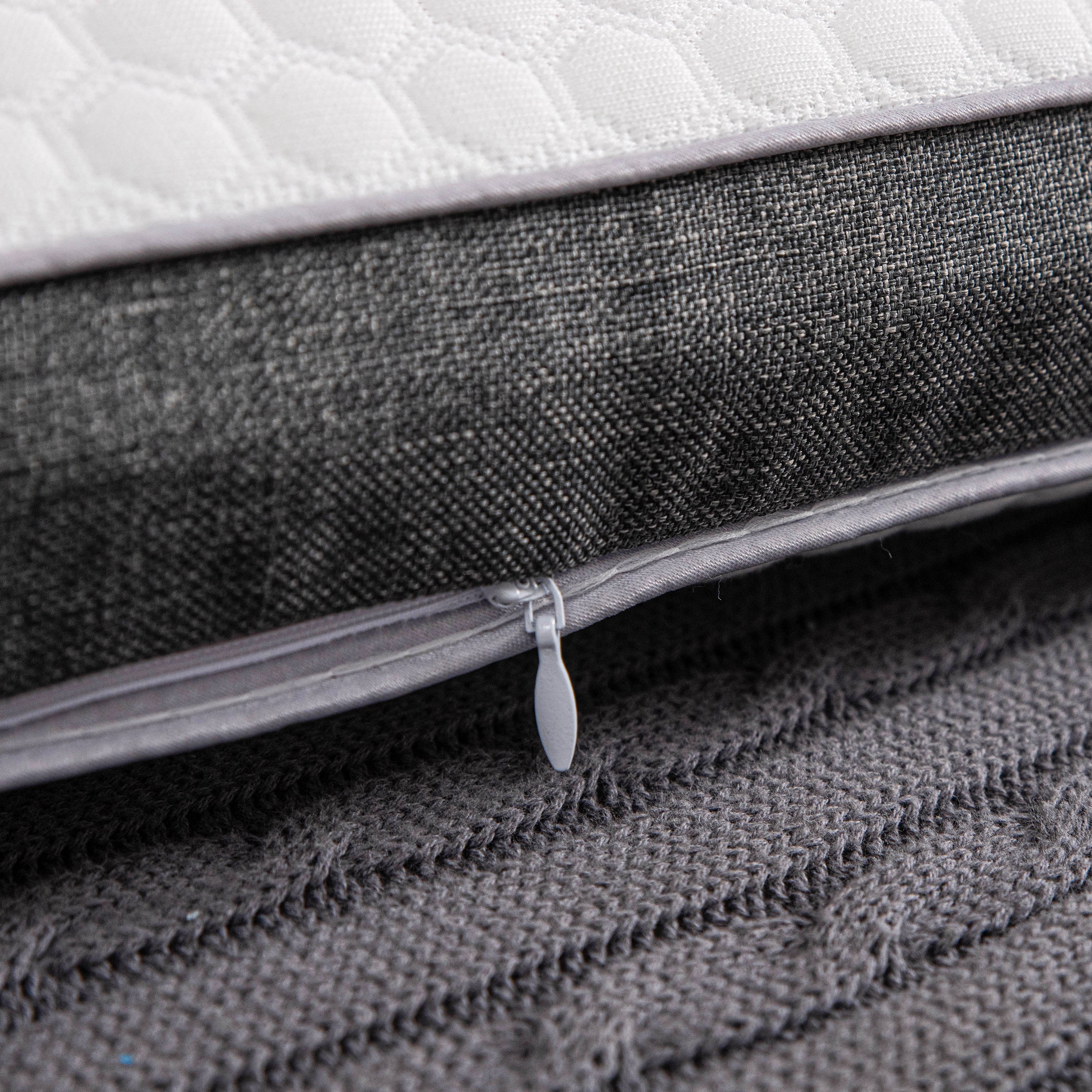 Ortopedisk minnesskumkudde – Ultimat stöd för smärtfri sömn