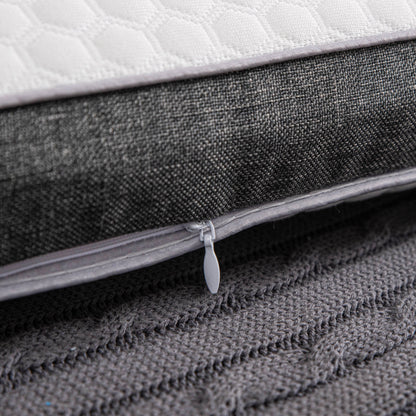 Ortopedisk minnesskumkudde – Ultimat stöd för smärtfri sömn