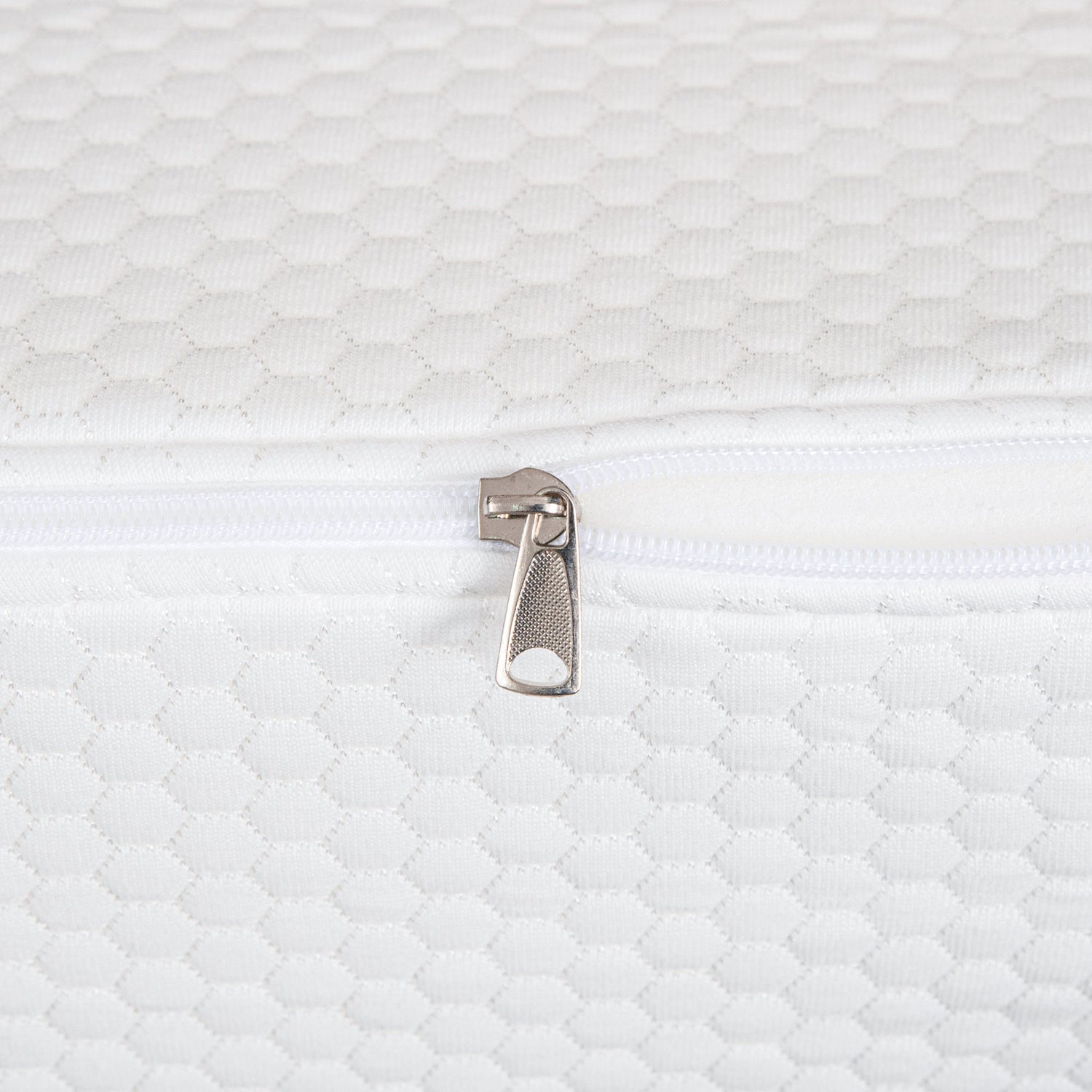 Deluxe Lutande Reflux Kuddstöd med Memory Foam