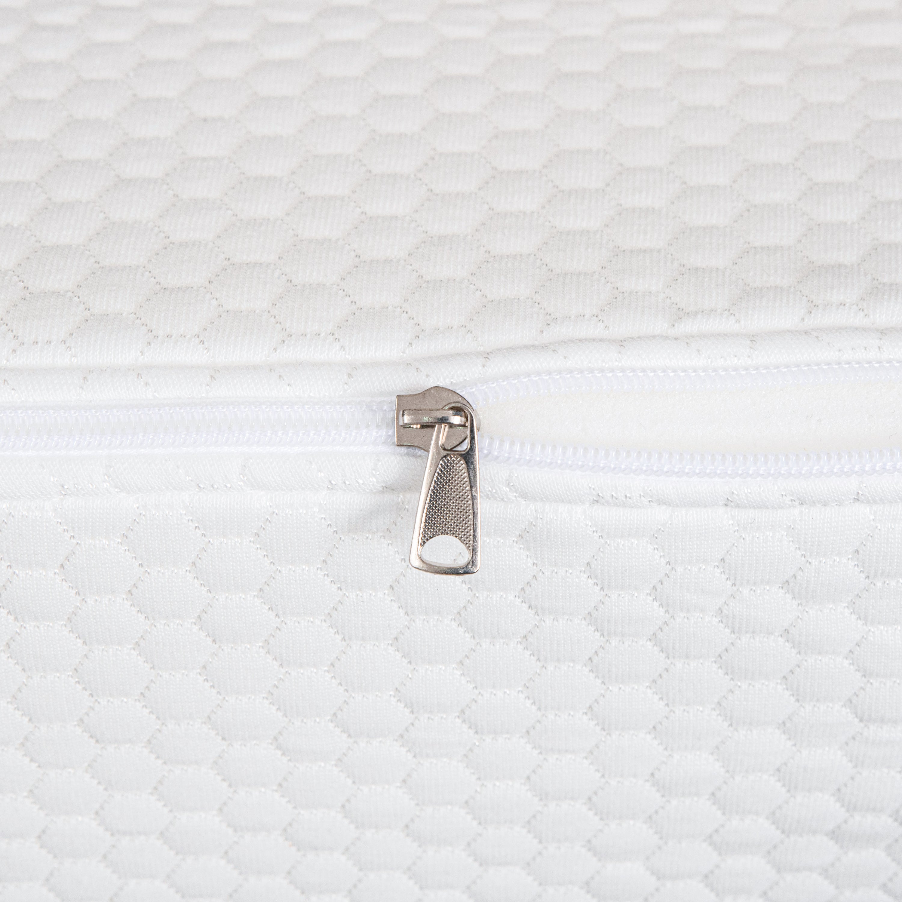 Deluxe Lutande Reflux Kuddstöd med Memory Foam