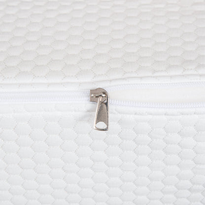 Deluxe Lutande Reflux Kuddstöd med Memory Foam