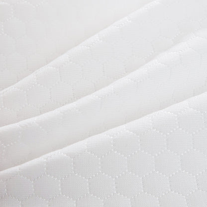 Deluxe Lutande Reflux Kuddstöd med Memory Foam