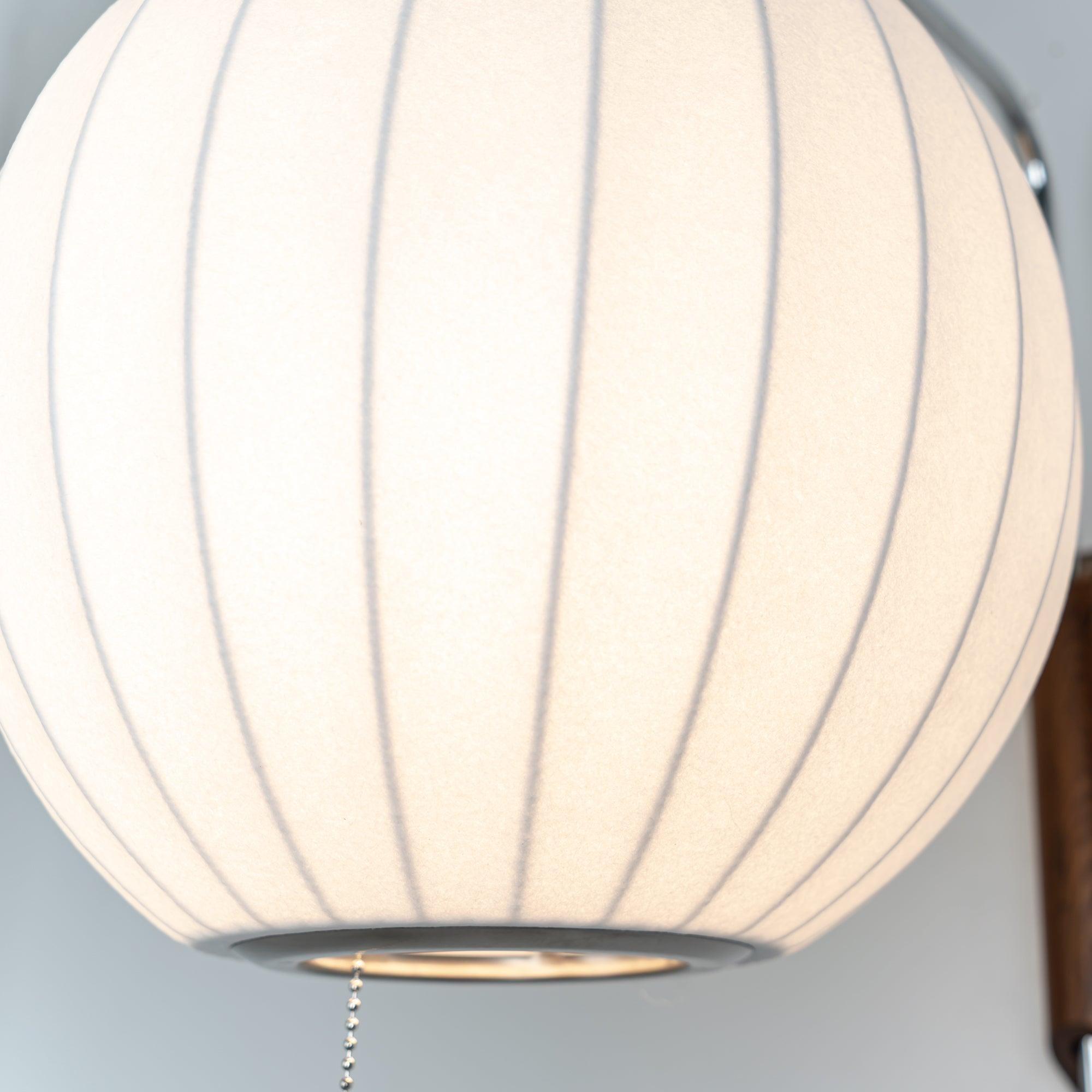 Kinesisk lykta stil vägglampa