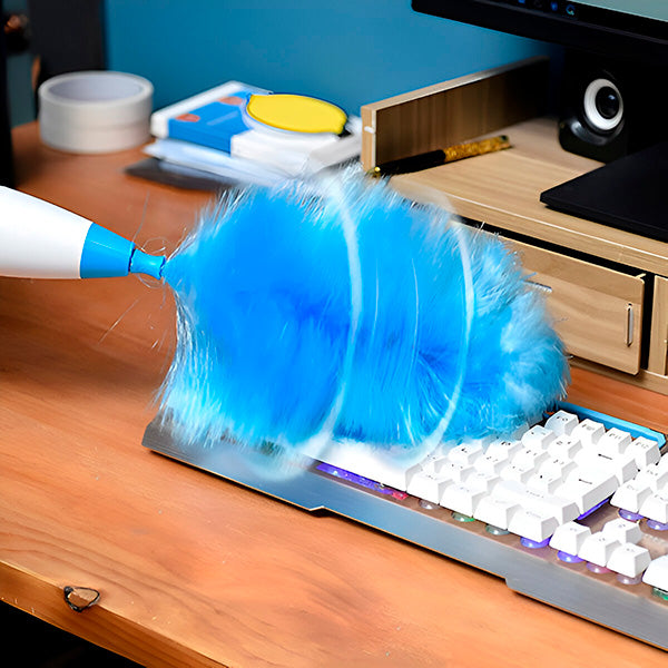 Carvallo – Enkla dammborttagningar på sekunder