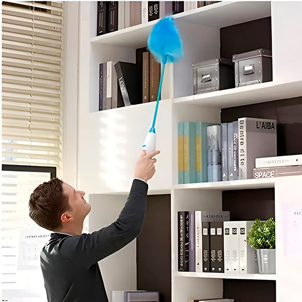 Carvallo – Enkla dammborttagningar på sekunder