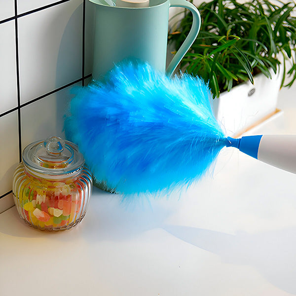 Carvallo – Enkla dammborttagningar på sekunder