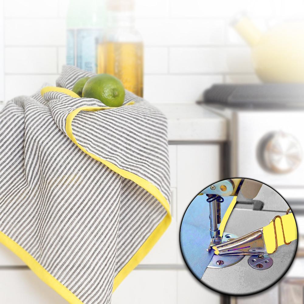 Carvallo - Kantenfållare för symaskiner