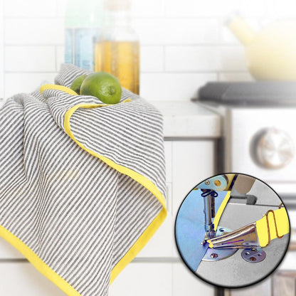 Carvallo - Kantenfållare för symaskiner