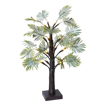 PalmSparkle Lights - Jul LED Palm Dekoration Ljus