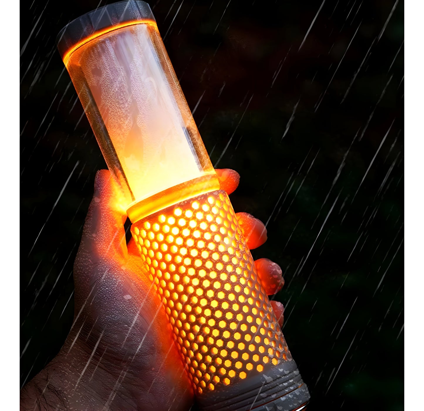 LumaFlex - Campingljus, Utdragbart & Hängande