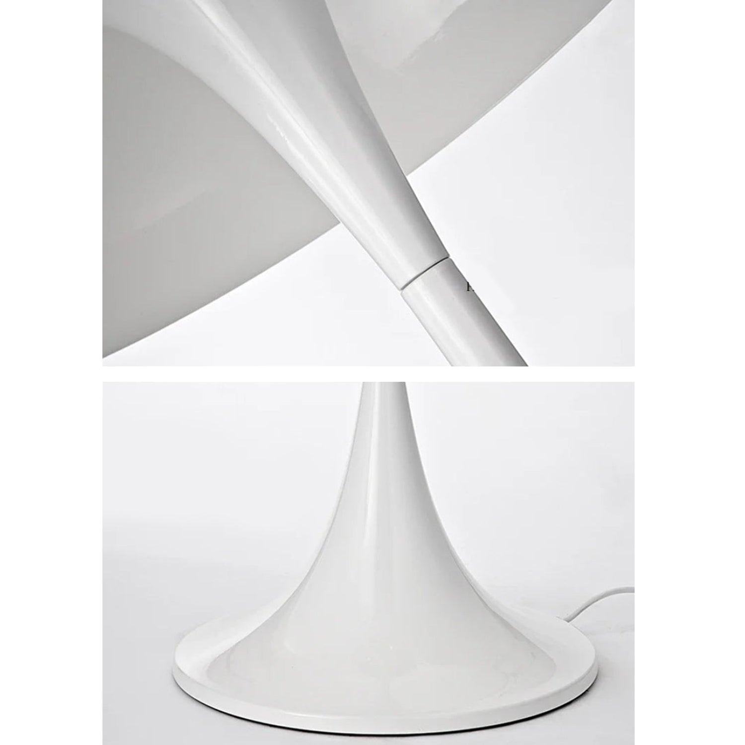 LumoNordica Grande | Skandinavisk Mid-Century Svamp-Golvlampa