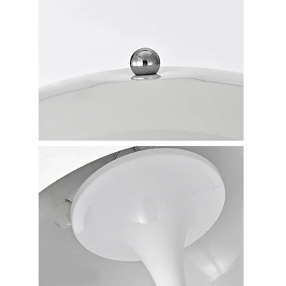 LumoNordica Grande | Skandinavisk Mid-Century Svamp-Golvlampa