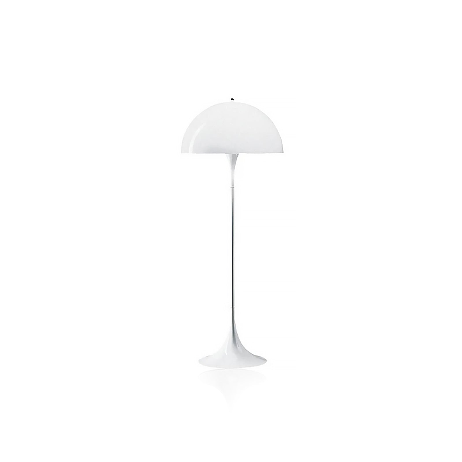 LumoNordica Grande | Skandinavisk Mid-Century Svamp-Golvlampa