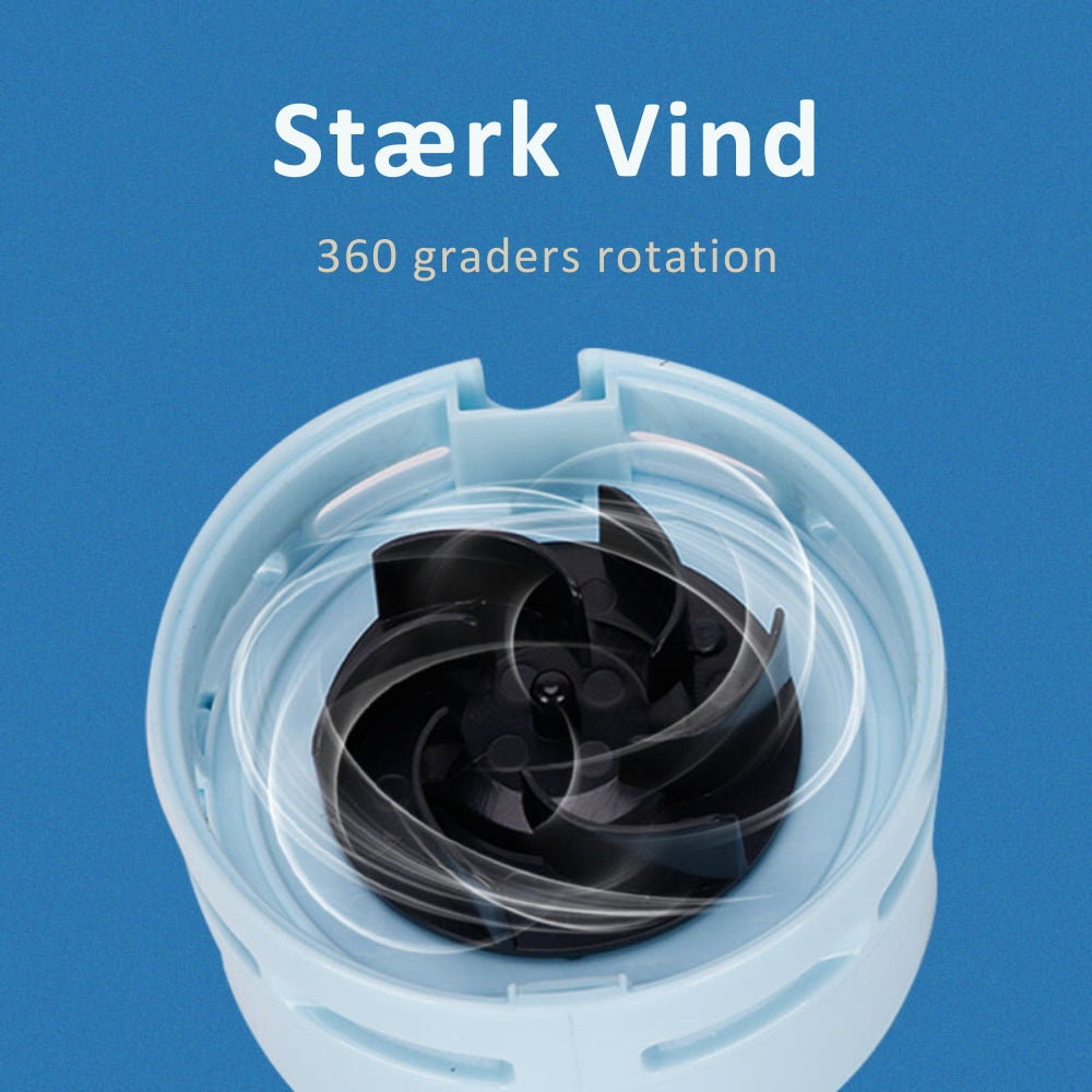 QuickClean - Mångsidig ministädare för omedelbar rengöring