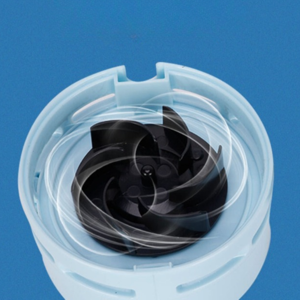 Carvallo – Elegant handdammsugare för snabb städning hemma eller på språng