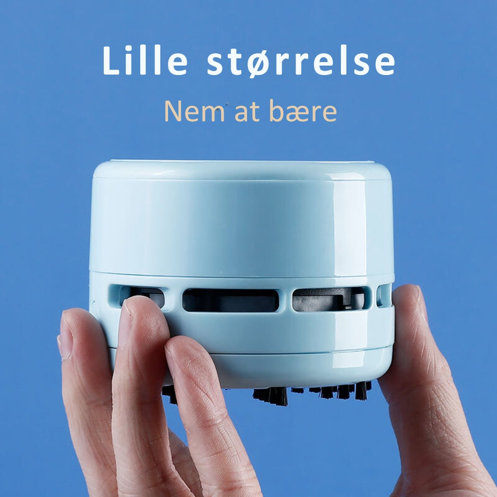 QuickClean - Mångsidig ministädare för omedelbar rengöring