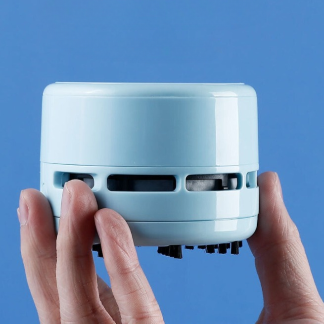 Carvallo – Elegant handdammsugare för snabb städning hemma eller på språng