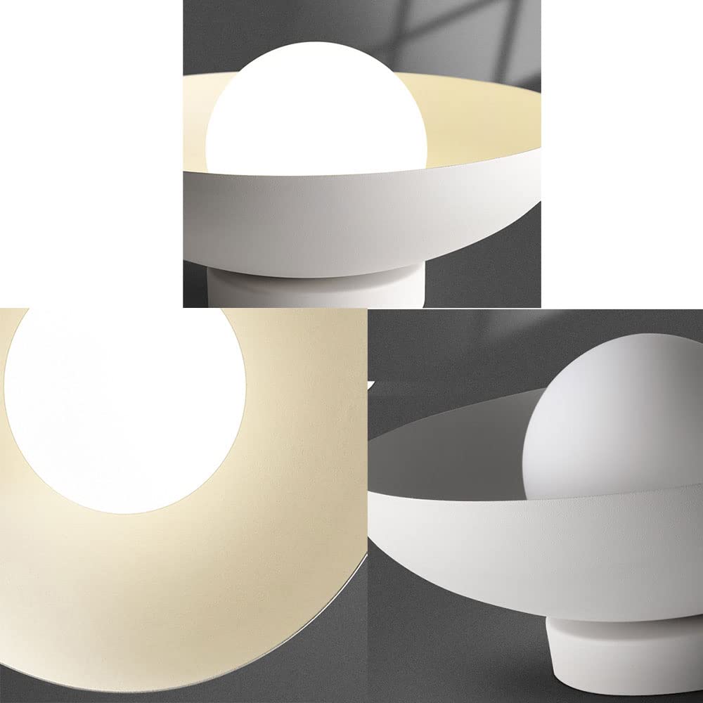 Modern Metallisk Semi-Flush Taklampa för Hallen