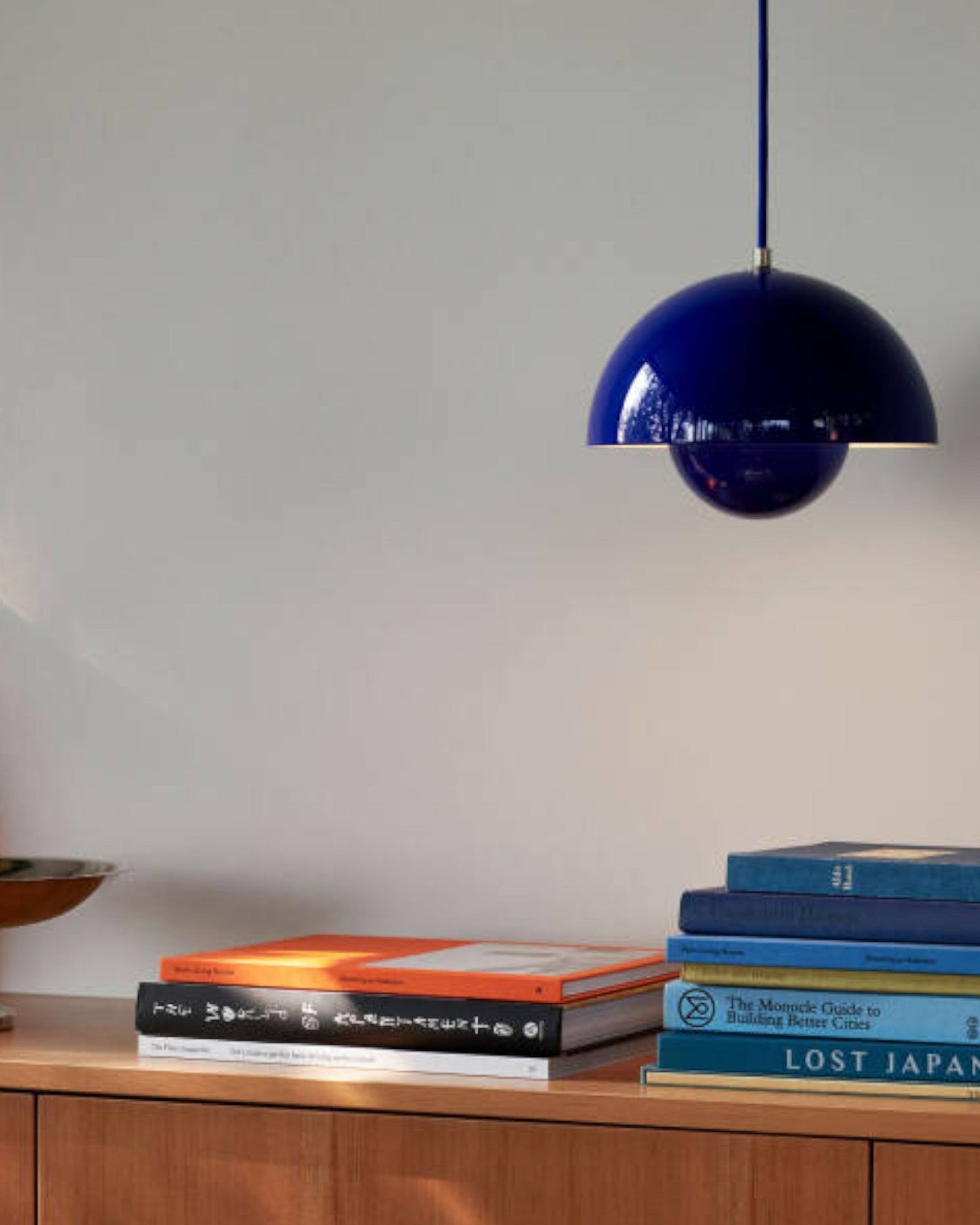 Carvallo – Ø23cm Taklampa med Justerbar 2m Sladd och Varm Vit Ljus