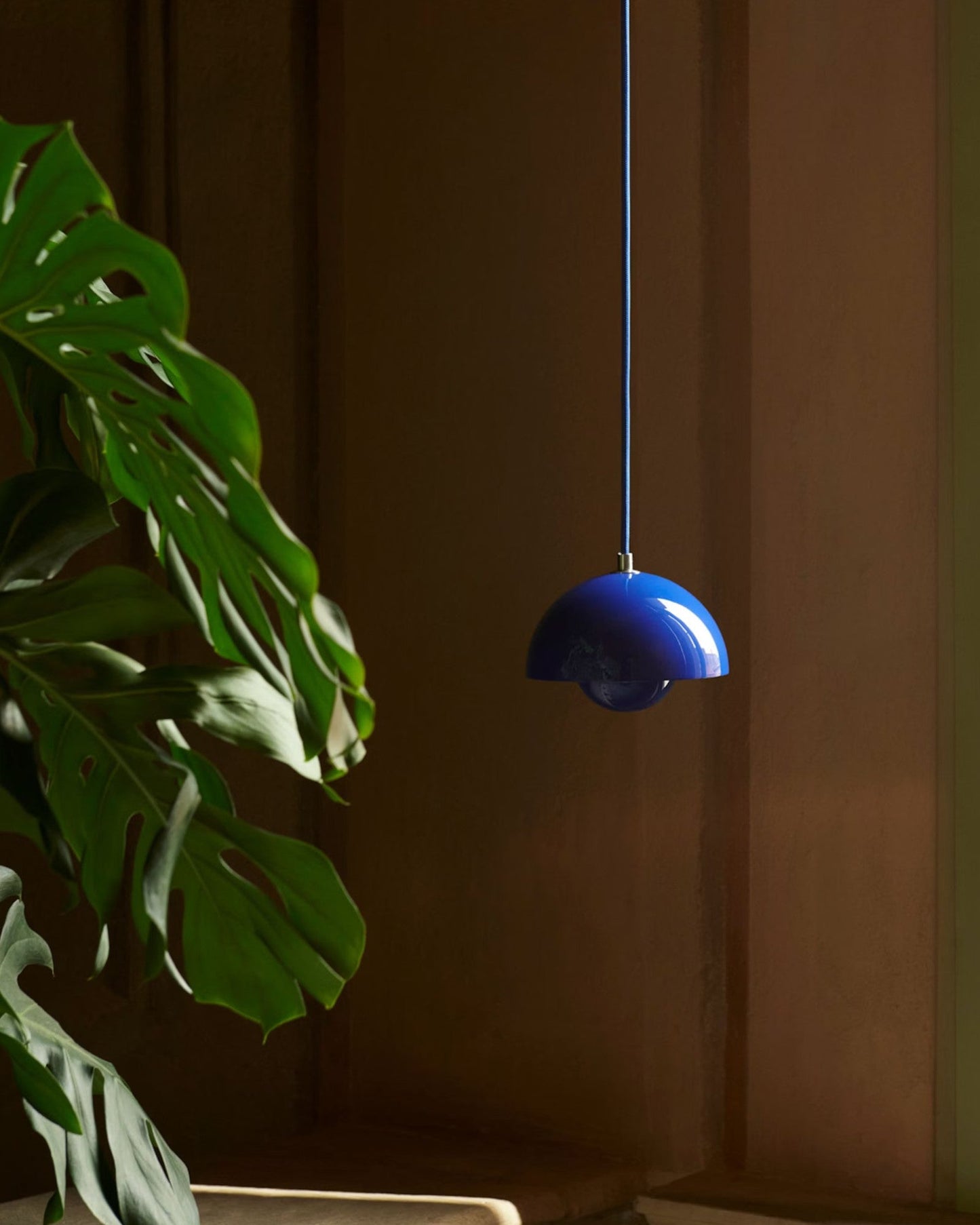 Carvallo – Ø23cm Taklampa med Justerbar 2m Sladd och Varm Vit Ljus