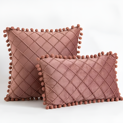 Quilted Luxe Kuddeöverdrag