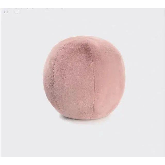Farrah Kudd - Nordiskt Ball-Plush-Kudde