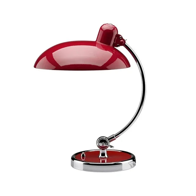 NordicGlow - Skandinavisk Bordslampa – Minimalistisk LED Belysning