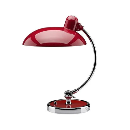 NordicGlow - Skandinavisk Bordslampa – Minimalistisk LED Belysning