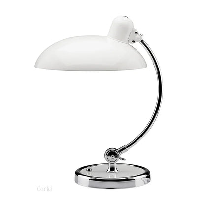 NordicGlow - Skandinavisk Bordslampa – Minimalistisk LED Belysning