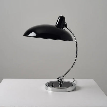 NordicGlow - Skandinavisk Bordslampa – Minimalistisk LED Belysning