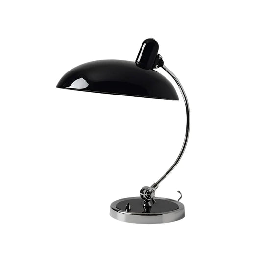 Retro Elegance Bordslampa - Skapa en Mysig Atmosfär