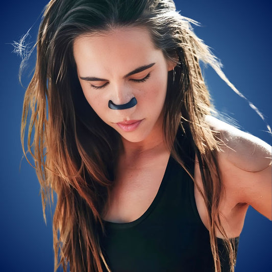 Anti Snoring Magnetic Nasal Breathing Aid