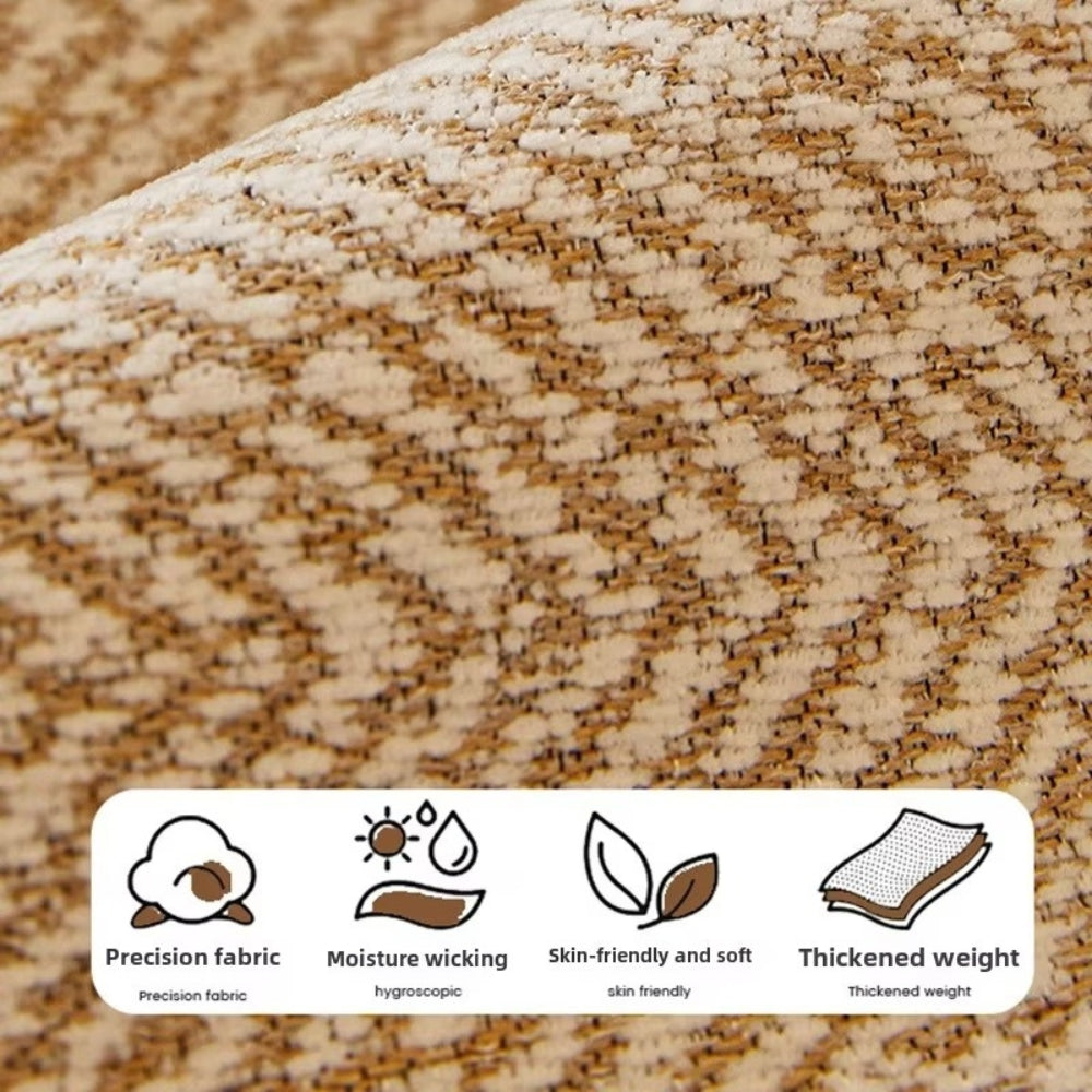 Modern Wave Antislip Sofföverdrag