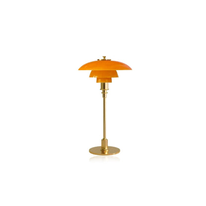 Aros Layer | Dimbar LED-bordslampa i skandinavisk Layer-design