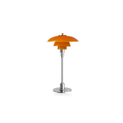 Aros Layer | Dimbar LED-bordslampa i skandinavisk Layer-design