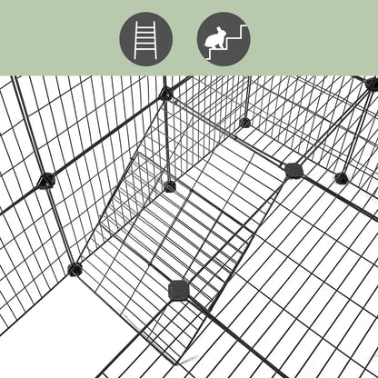 PiggiePlay - Marsvin Bur