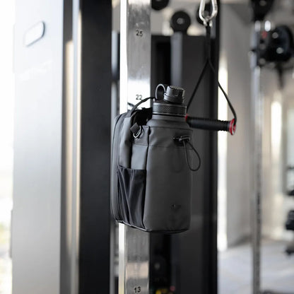 Magnetisk Gymväska