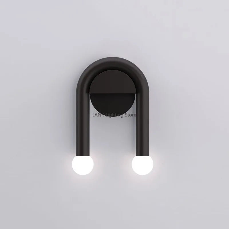ArchLight - Modern LED Vägglampa i Minimalistisk Design