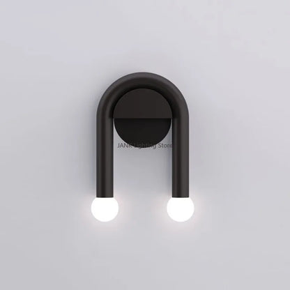 ArchLight - Modern LED Vägglampa i Minimalistisk Design