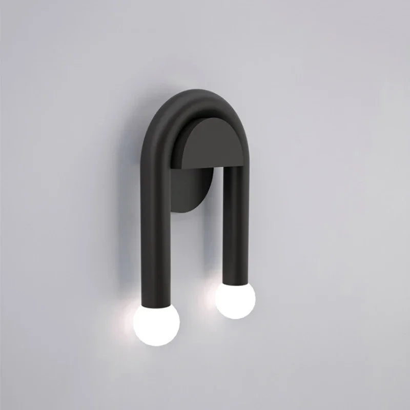 ArchLight - Modern LED Vägglampa i Minimalistisk Design
