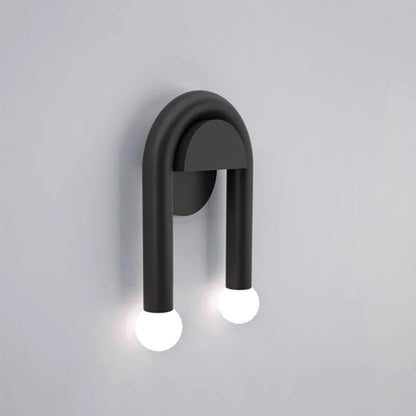 ArchLight - Modern LED Vägglampa i Minimalistisk Design