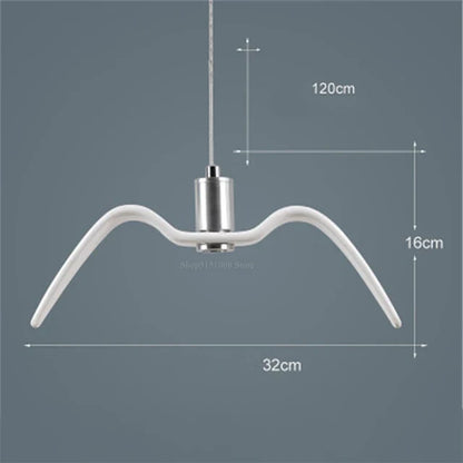 BeakGlow - Design Vogellampa
