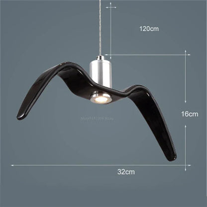 BeakGlow - Design Vogellampa