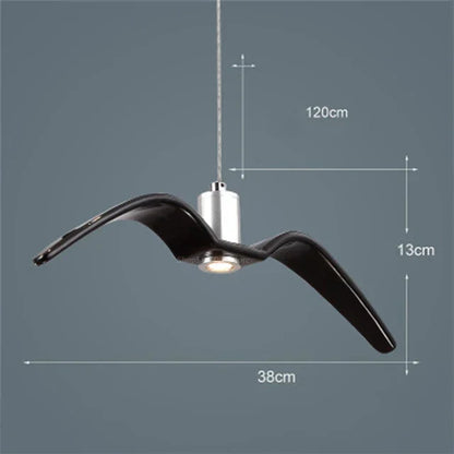 BeakGlow - Design Vogellampa