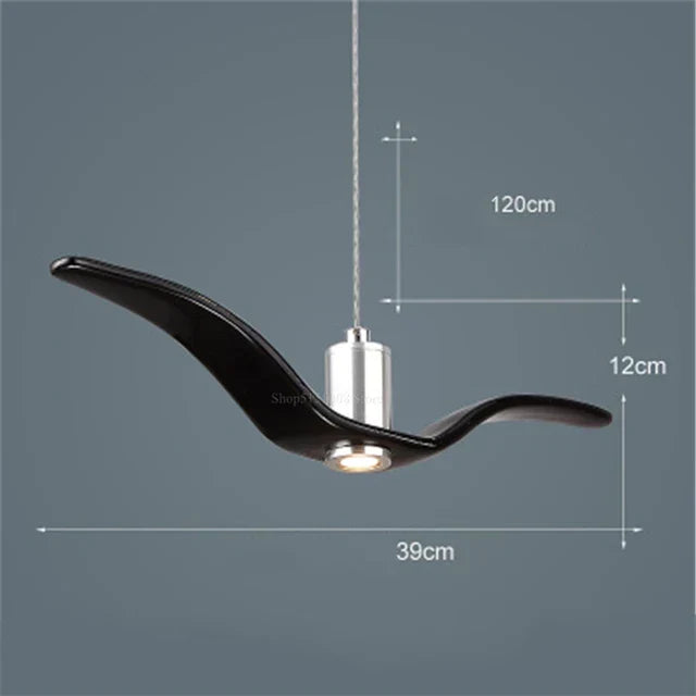 BeakGlow - Design Vogellampa
