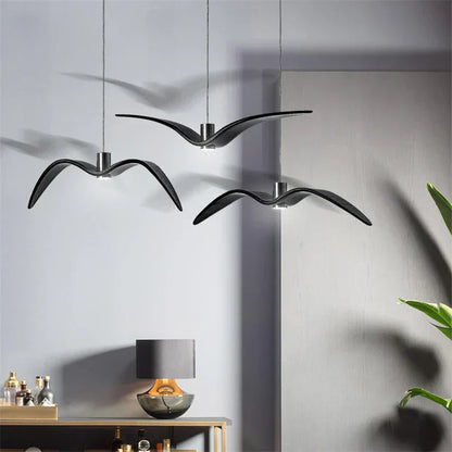 BeakGlow - Design Vogellampa