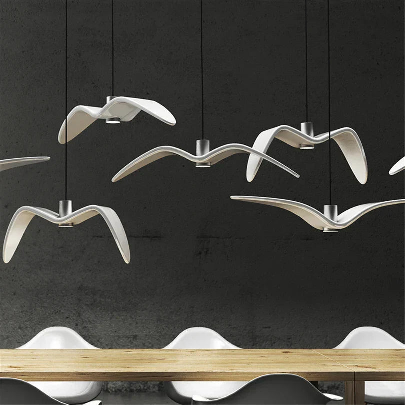 BeakGlow - Design Vogellampa