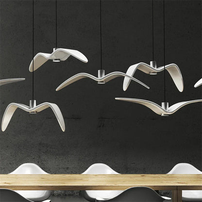 BeakGlow - Design Vogellampa