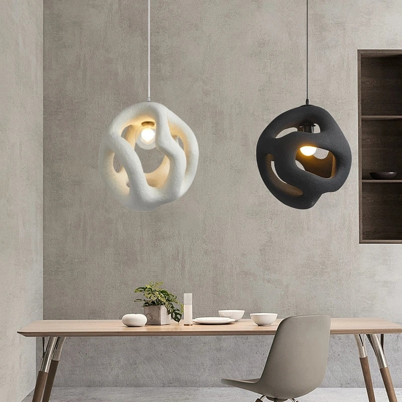 ZenGlow – Wabi-Sabi Taklampa