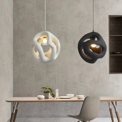 ZenGlow – Wabi-Sabi Taklampa